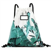 Oxford Stoff Kordelzug Tasche